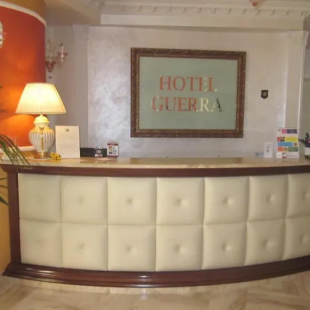 Hotel Guerra Francavilla Al Mare